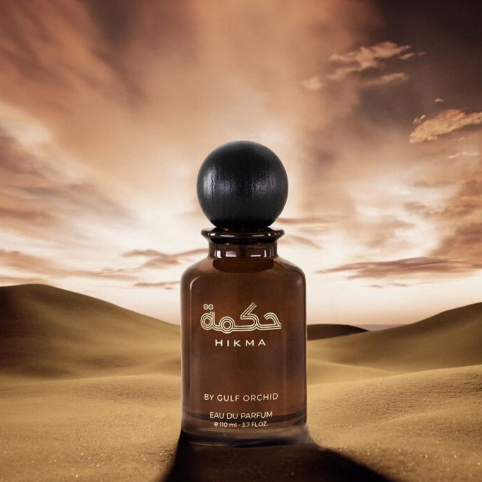 By Gulf Orchid - Hıkma - Unisex 100ml