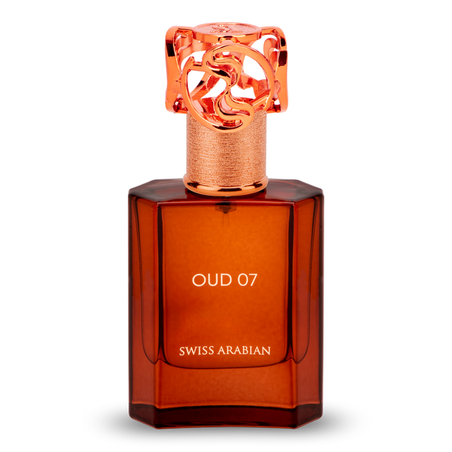 Swiss Arabian - Oud 07 -  Unisex 50ml