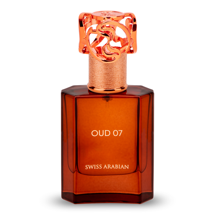 Swiss Arabian - Oud 07 -  Unisex 50ml