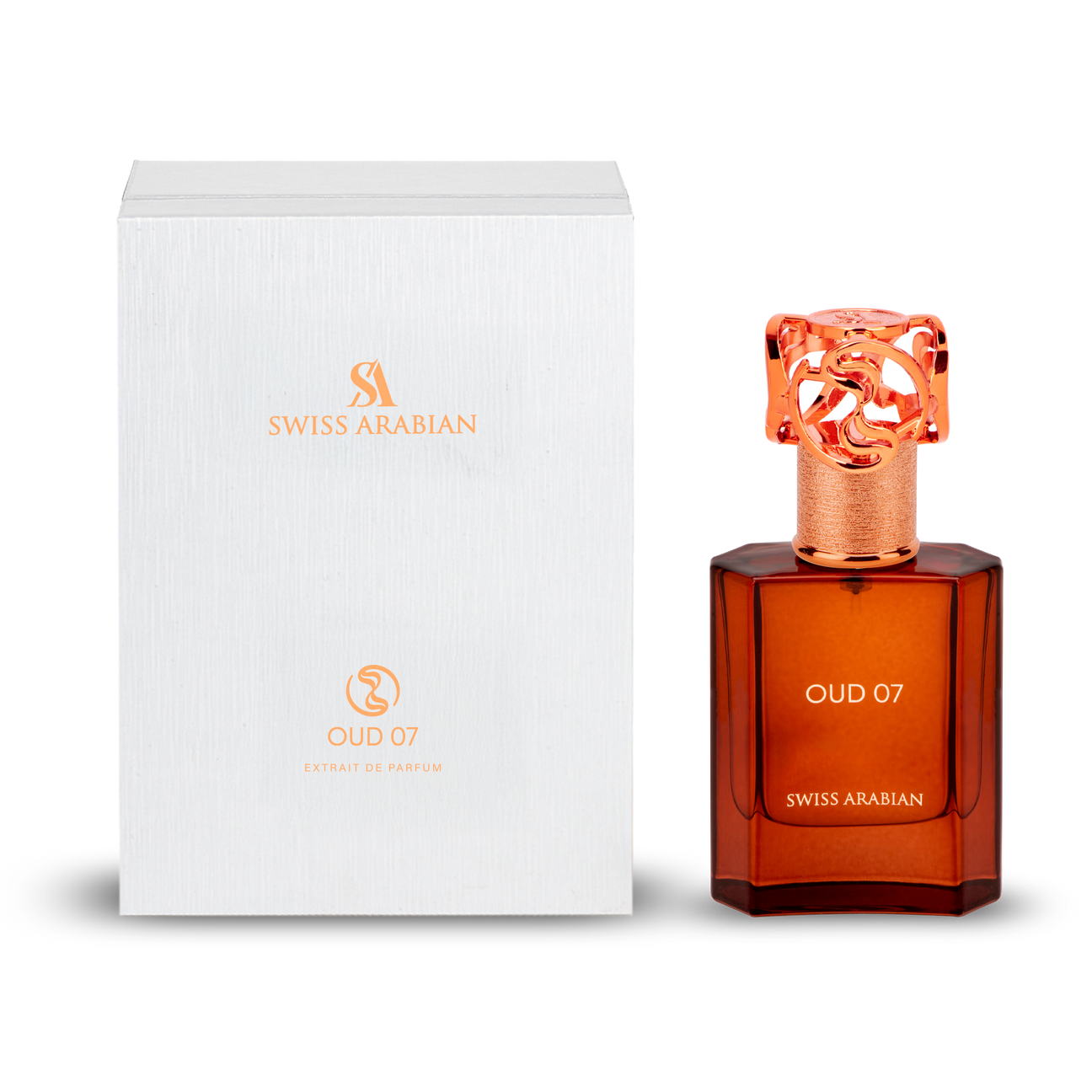 Swiss Arabian - Oud 07 -  Unisex 50ml