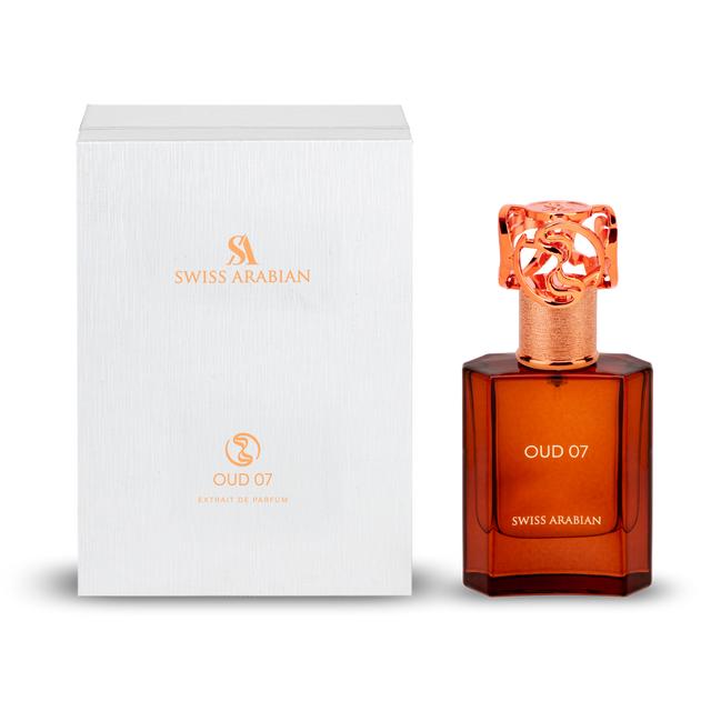 Swiss Arabian - Oud 07 -  Unisex 50ml