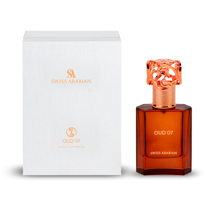 Swiss Arabian - Oud 07 -  Unisex 50ml