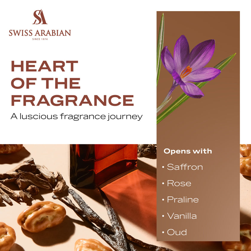 Swiss Arabian - Oud 07 -  Unisex 50ml