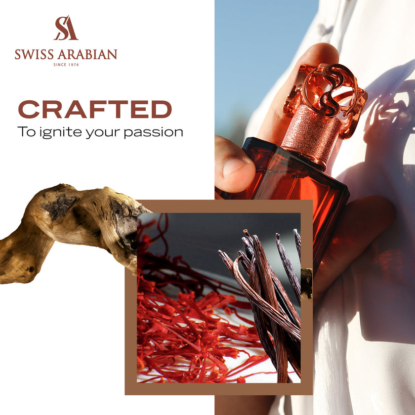 Swiss Arabian - Oud 07 -  Unisex 50ml