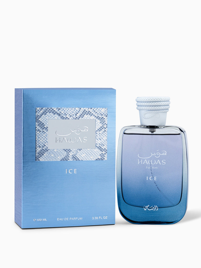 Rasasi - Hawas Ice - Unisex 100ml