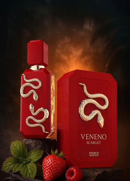 Veneno Scarlet 100 ml