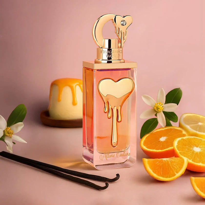 Fragrance World - Allure Couture -  for Women 100ml