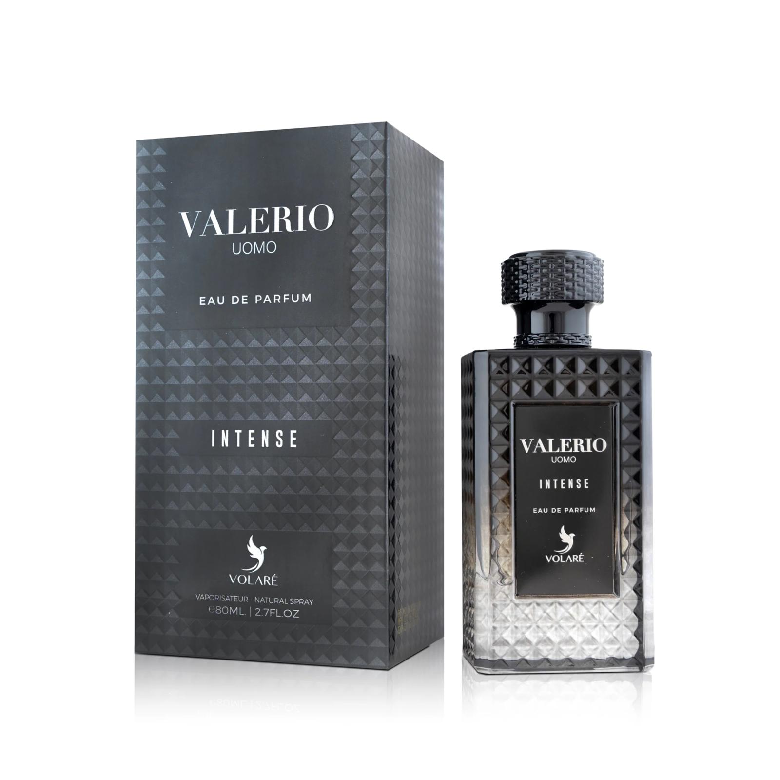 Valerio Uomo Intense 100 ml