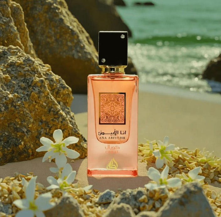 Lattafa - Ana Abiyedh Coral - Unisex 100ml