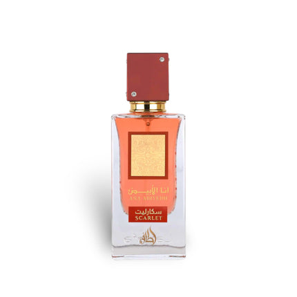 Lattafa - Scarlet Ana Abiyedh - Unisex