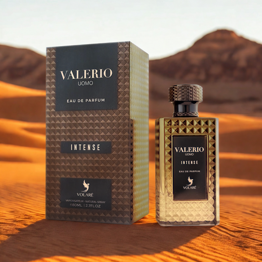 Volare - Valerio Uomo Intense - for Men 100ml