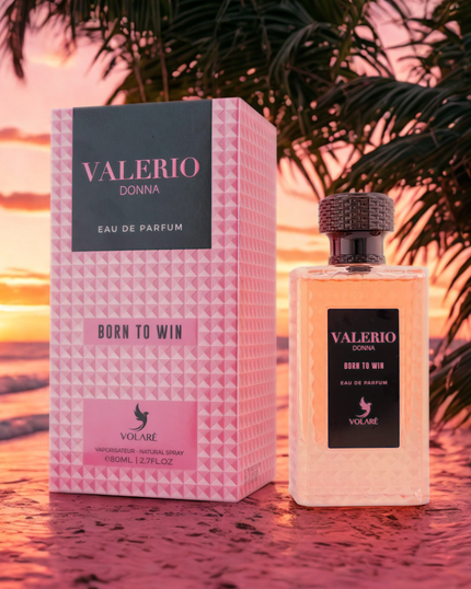 Valerio Donna, Born To Win 100 ml