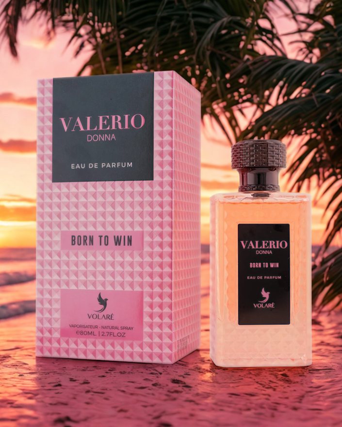 Valerio Donna, Born To Win 100 ml