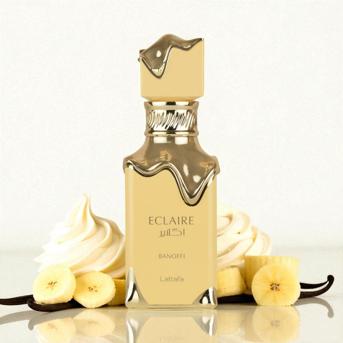 Lattafa - Eclaire Banoffi - Unisex 100ml