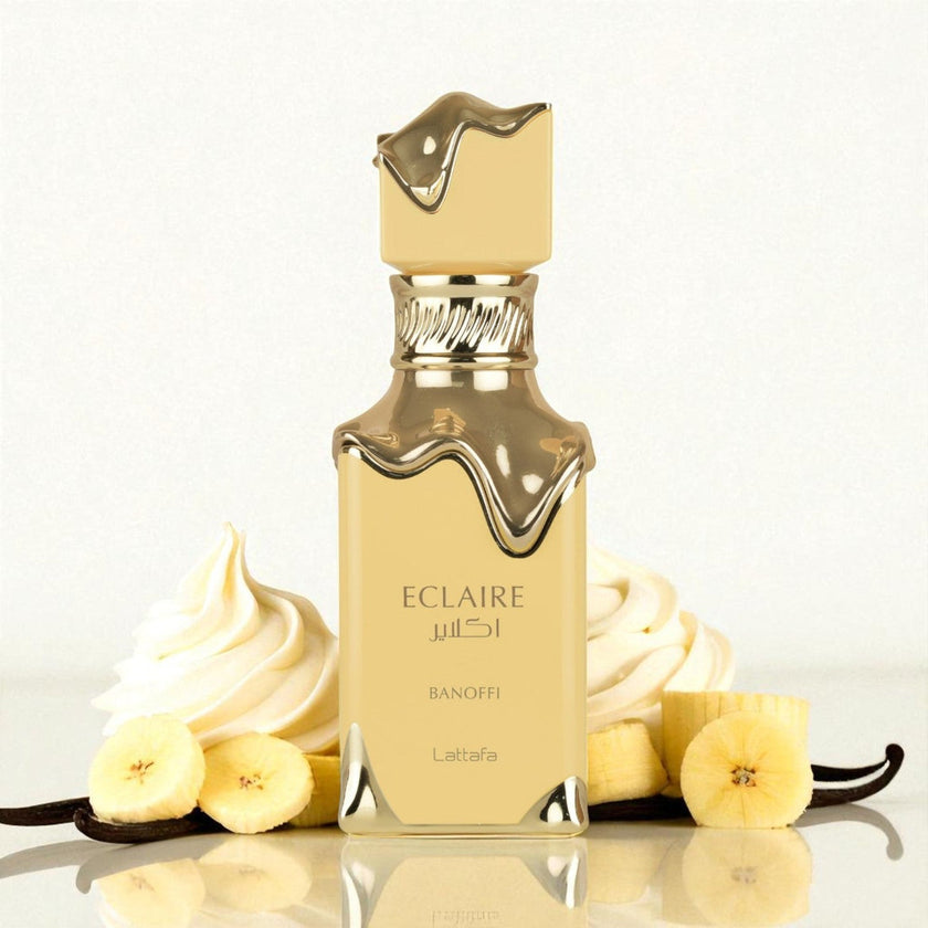 Lattafa - Eclaire Banoffi - Unisex 100ml