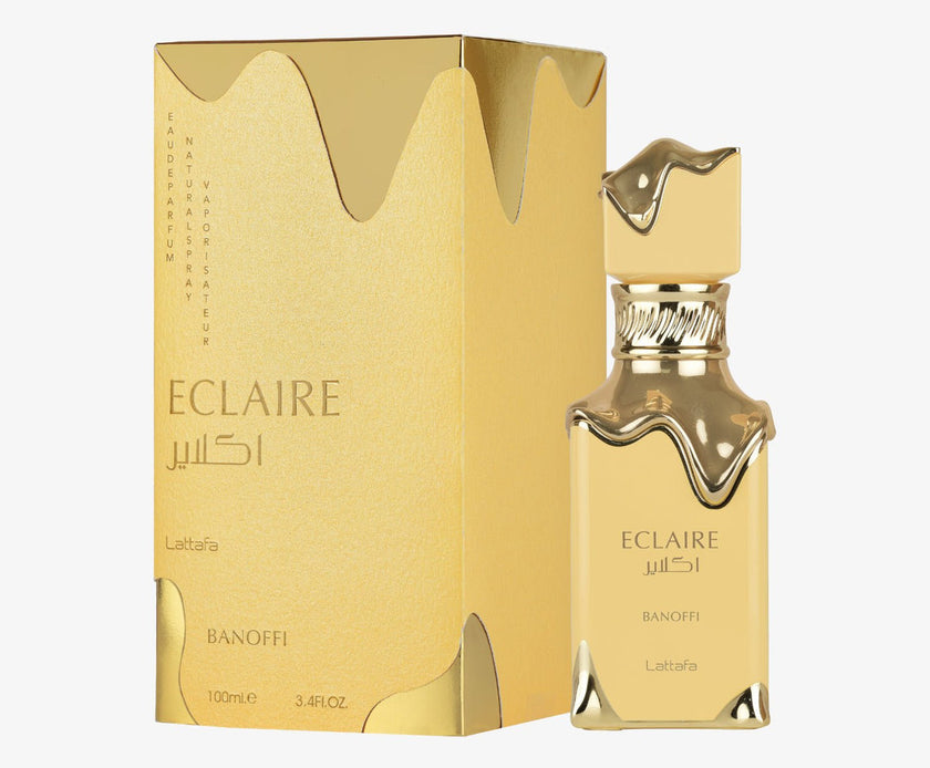 Lattafa - Eclaire Banoffi - Unisex 100ml