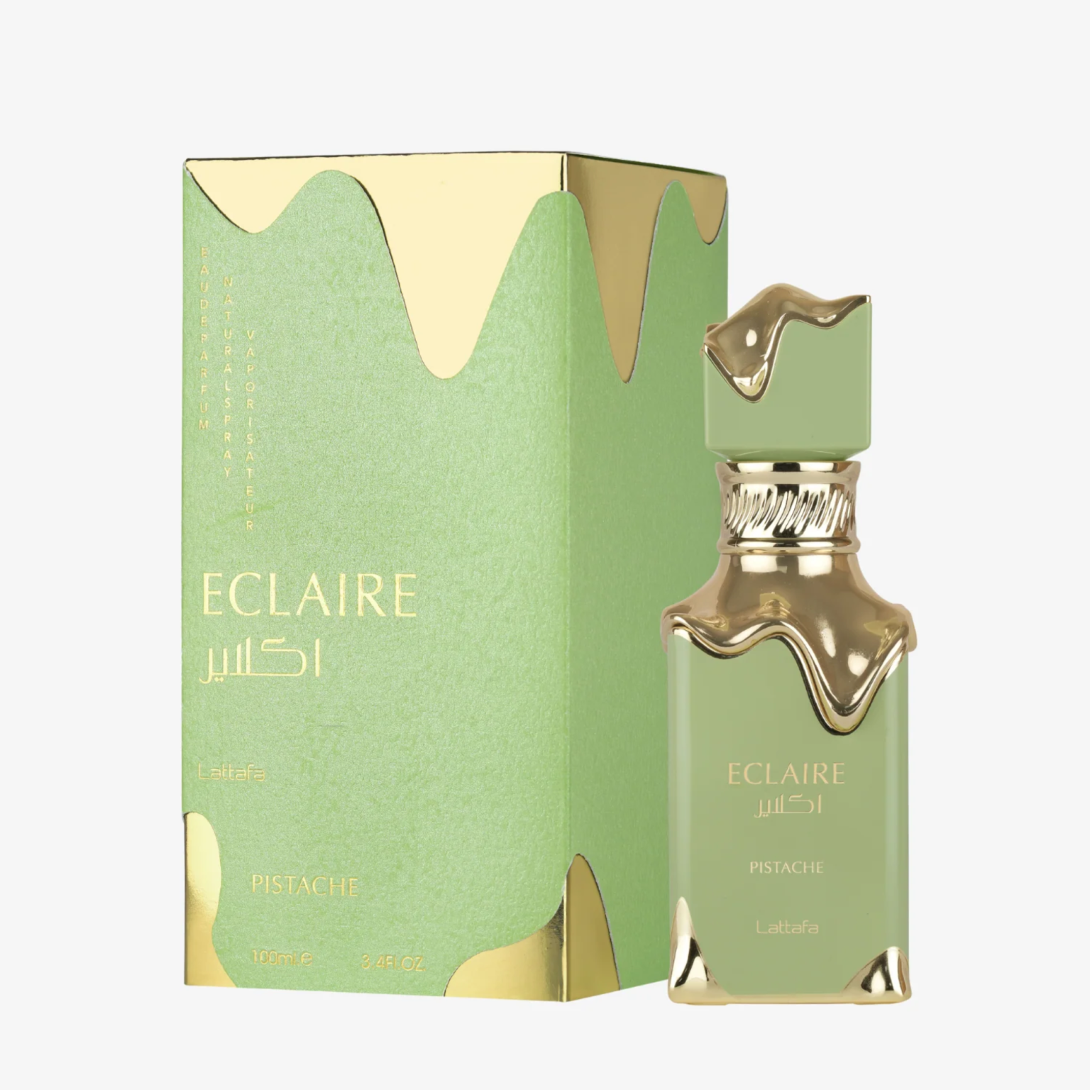 Lattafa - Eclaire Pistache - Unisex 100ml