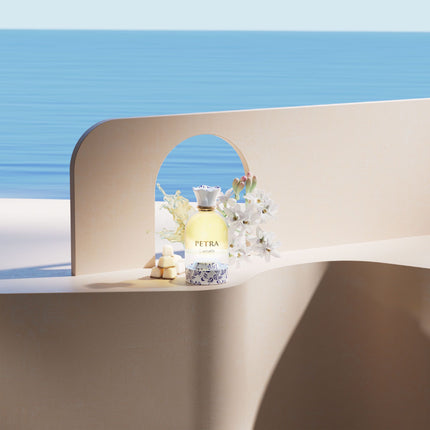 Petra Eau De Parfum Spray 100ml (3.4 Oz) By Lattafa