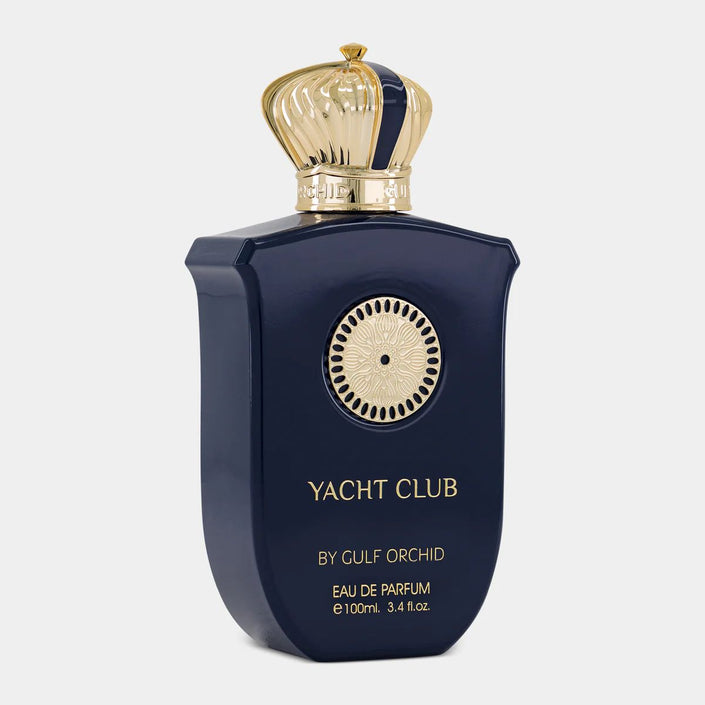 By Gulf Orchid - Yacht Club - Unisex 100ml