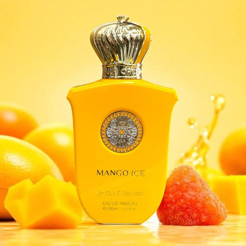 By Gulf Orchid - Mango Ice - Unisex 100ml