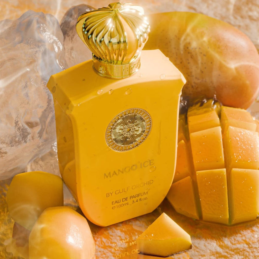 By Gulf Orchid - Mango Ice - Unisex 100ml