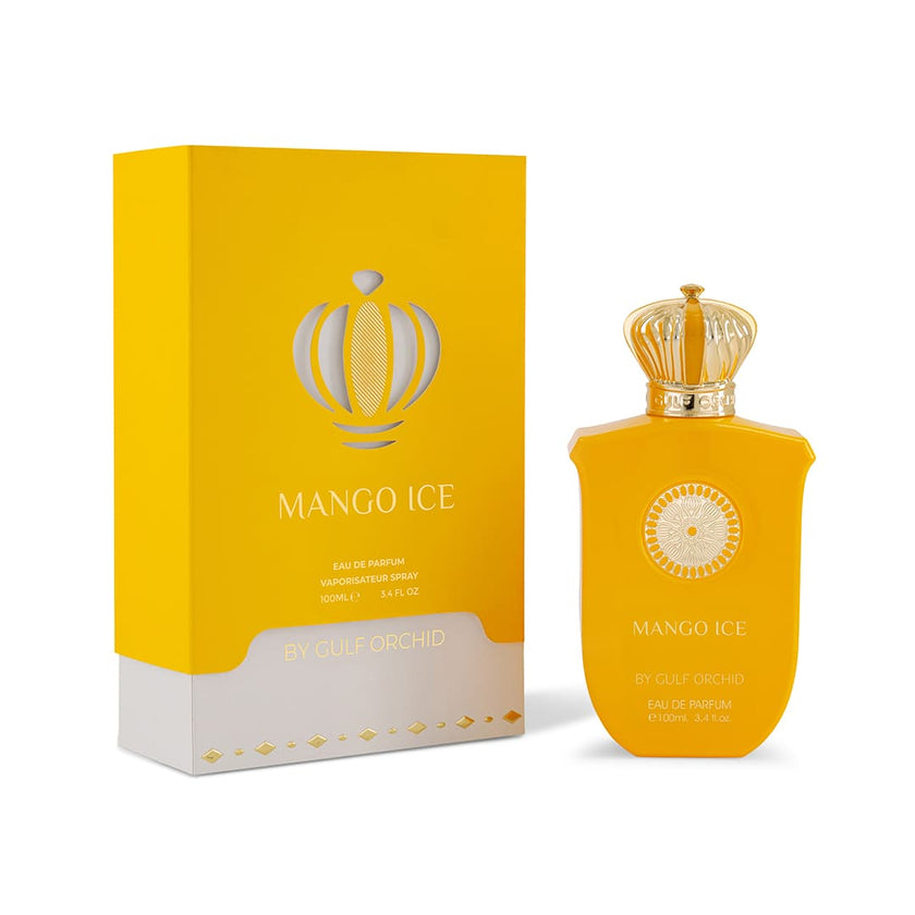 By Gulf Orchid - Mango Ice - Unisex 100ml