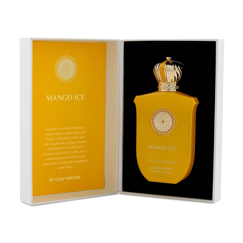 By Gulf Orchid - Mango Ice - Unisex 100ml