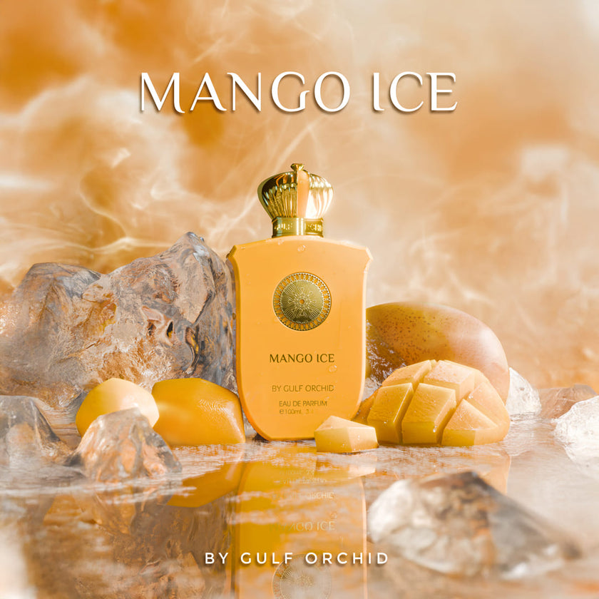 By Gulf Orchid - Mango Ice - Unisex 100ml