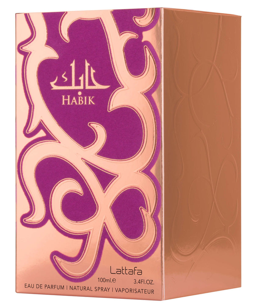 Lattafa - Habik - for Women 100ml