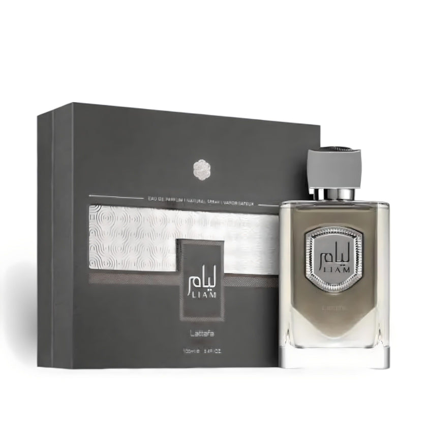 Lattafa - Liam Grey - Unisex 100ml