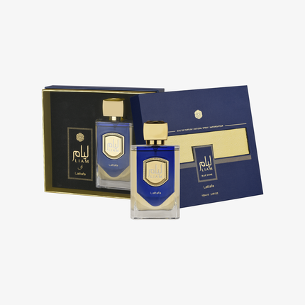Lattafa - Liam Blue Shine - for Men 100ml