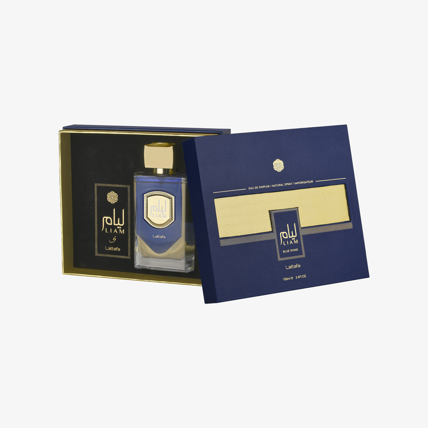 Lattafa - Liam Blue Shine - for Men 100ml