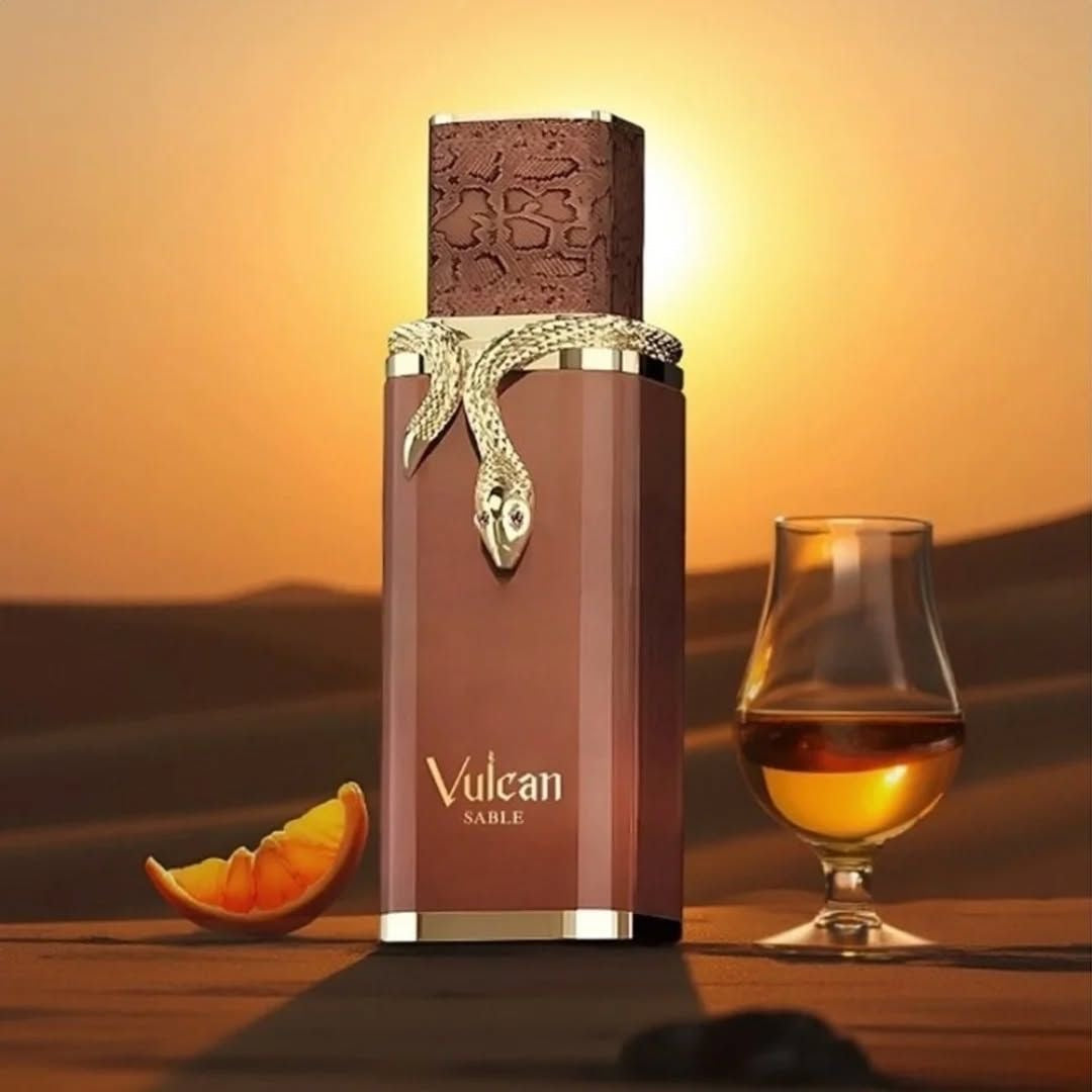 French Avenue Vulcan Sable