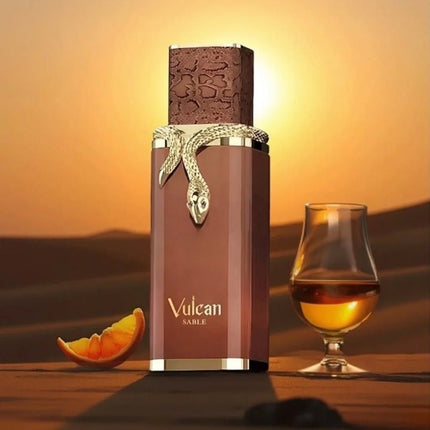 French Avenue Vulcan Sable