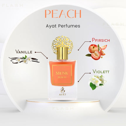 Ayat - Musk Mango - Unisex 50 ml