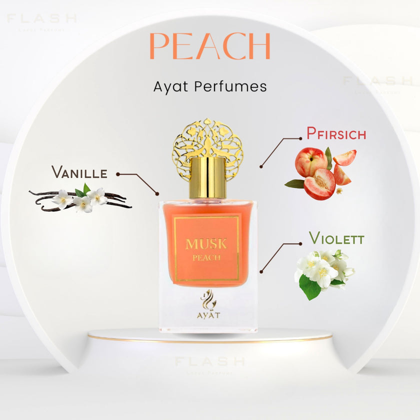 Ayat - Musk Mango - Unisex 50ml