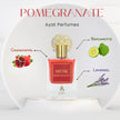 Ayat Musk Mango + Musk Blueberry + Musk Pomegranate - Unisex 50 ml