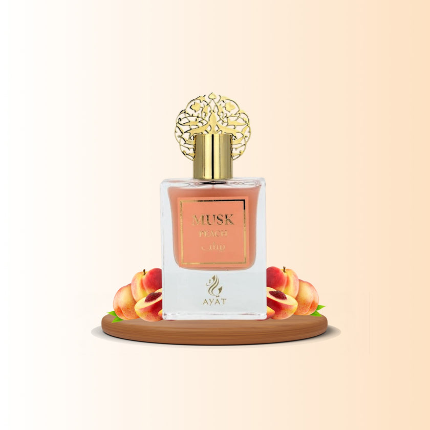 Ayat - Musk Mango - Unisex 50ml