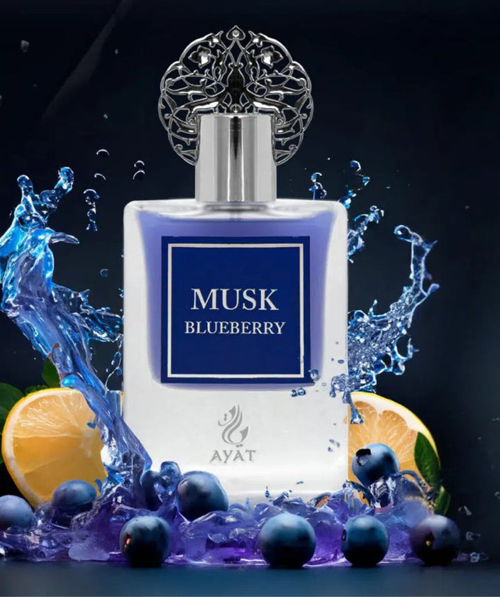 Ayat - Musk Blueberry - Unisex 50 ml