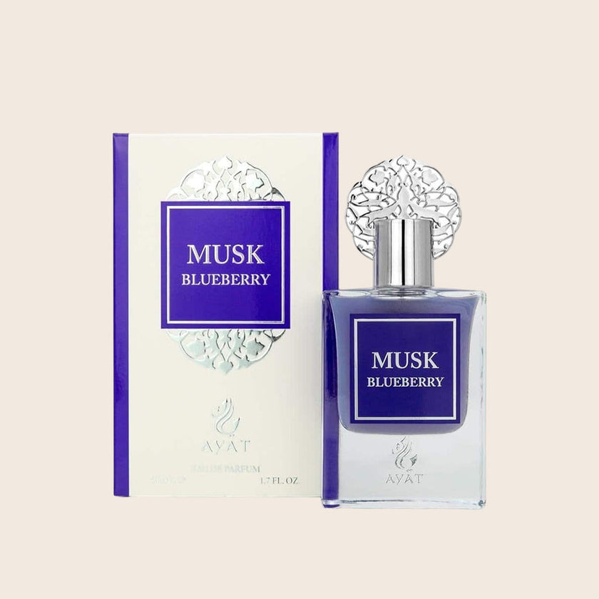 Ayat - Musk Blueberry - Unisex 50ml