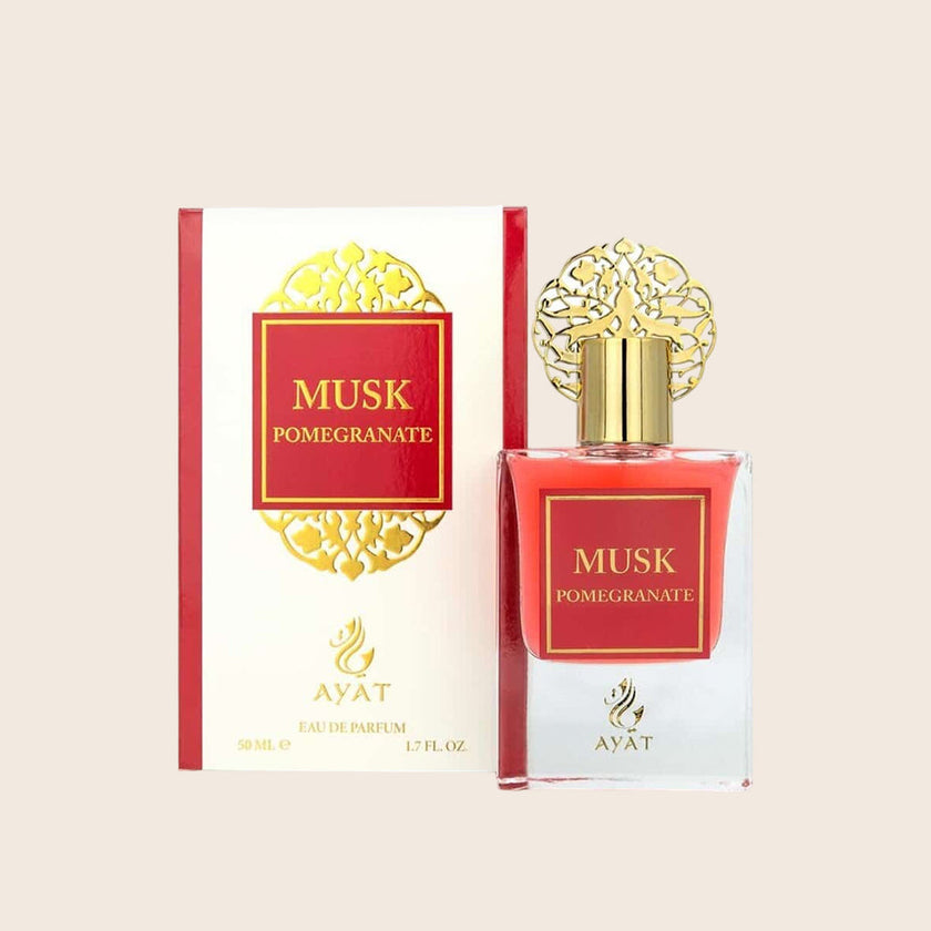 Ayat - Musk Pomegranate - Unisex 50ml