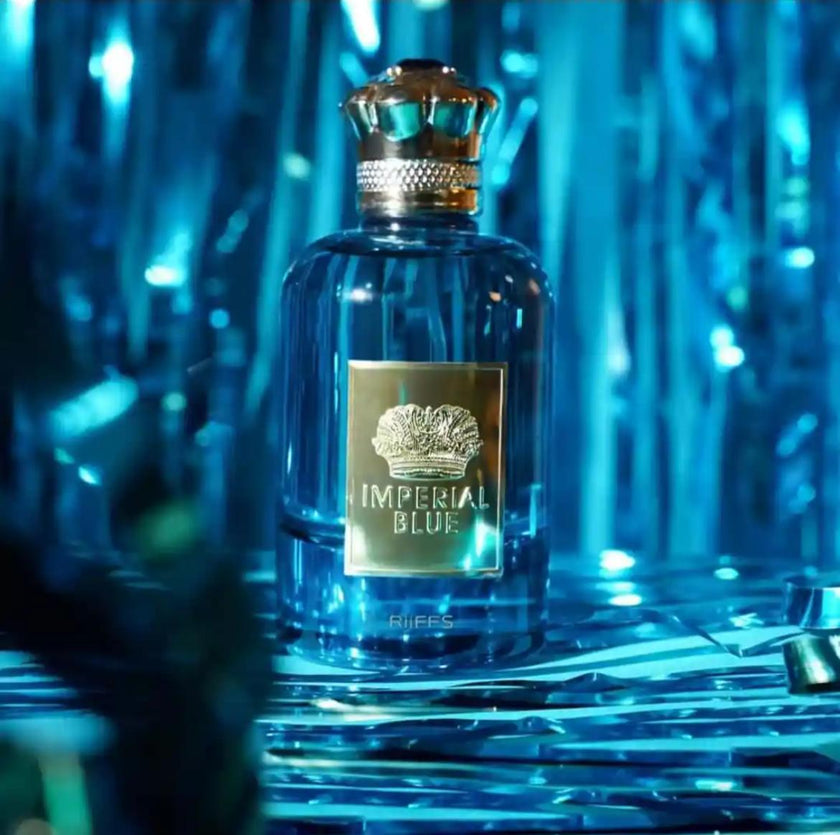 Riiffs Imperial 3er Parfum-Set — Noir + Blue + Rouge