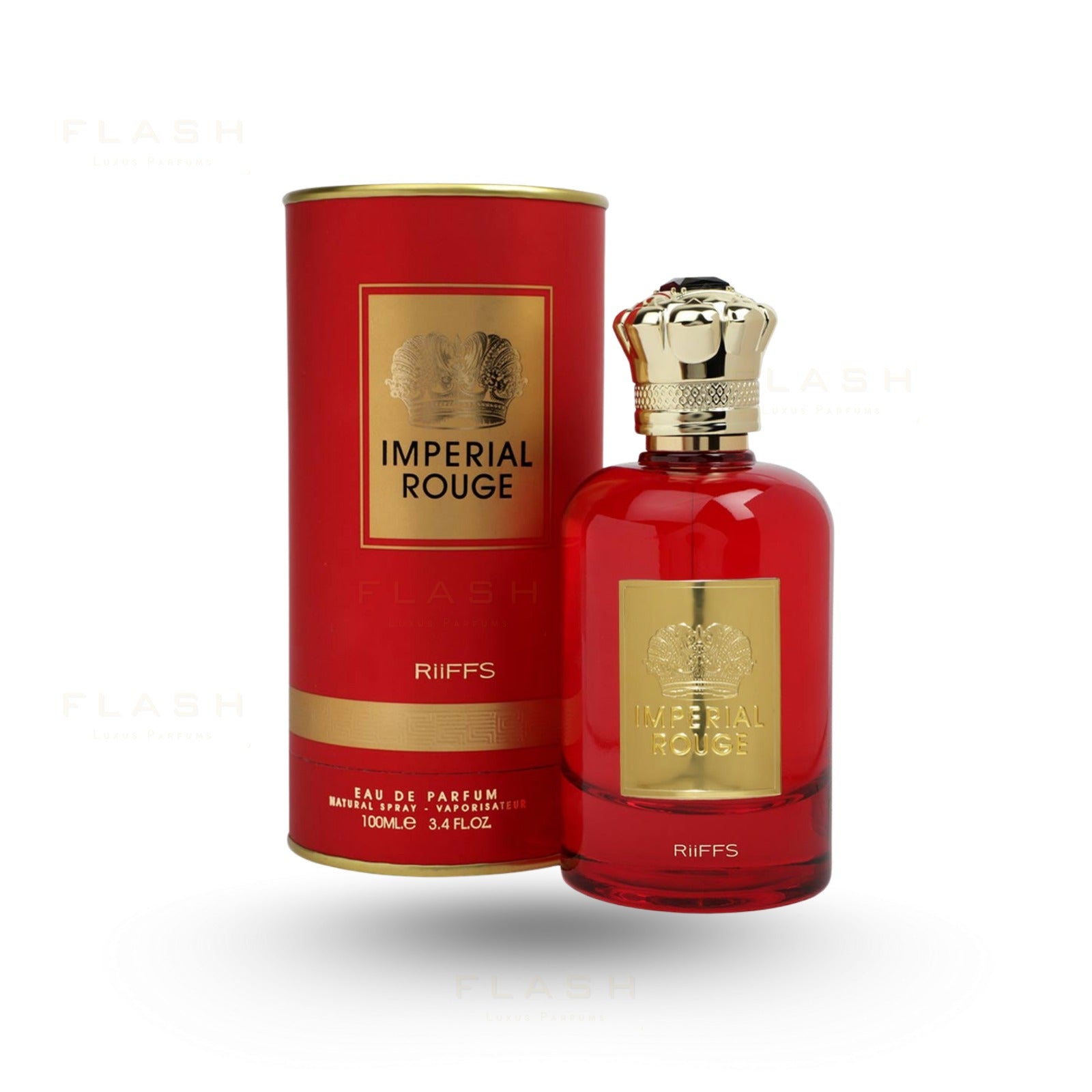 Riiffs - Imperial Rouge - 100ml