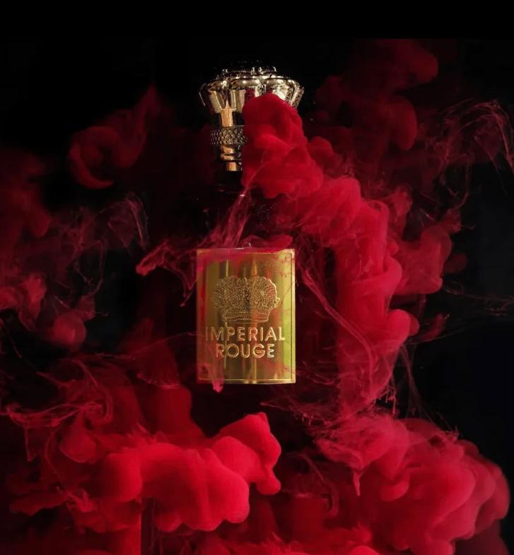 Riiffs Imperial 3er Parfum-Set — Noir + Blue + Rouge