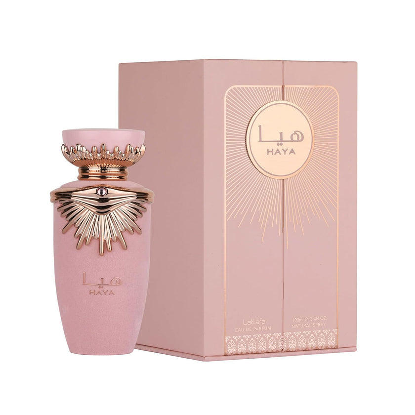 Lattafa - Haya - for Women 100ml