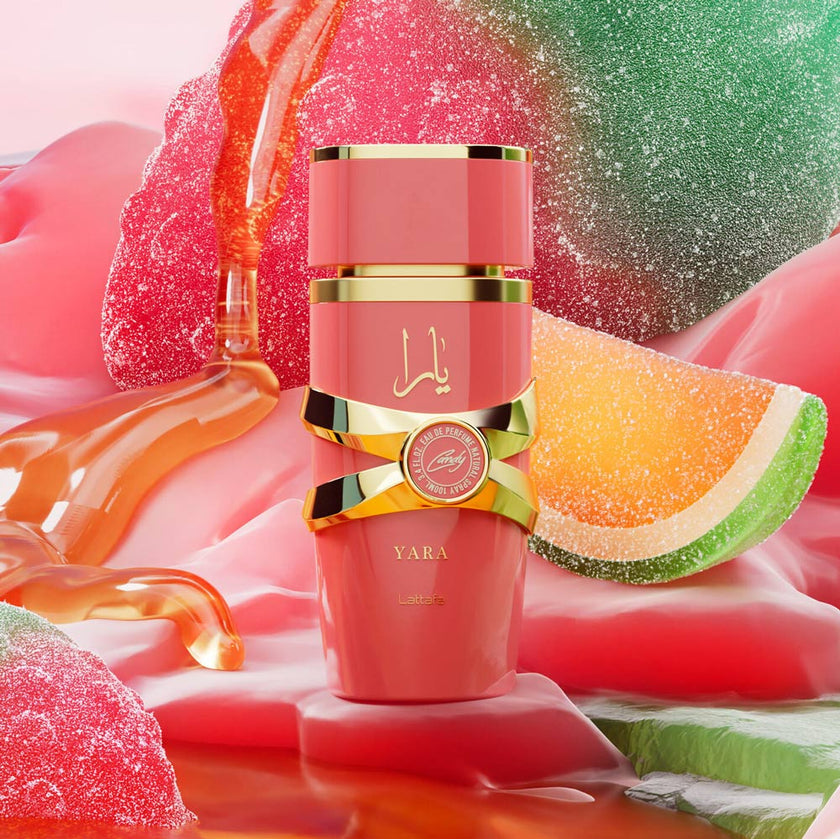 Lattafa - Yara Candy - for Women 100ml