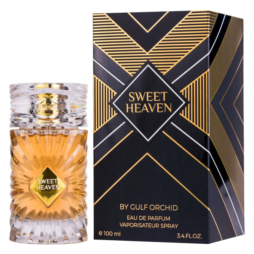 Sweet Heaven - Gulf Orchid - 100 ml