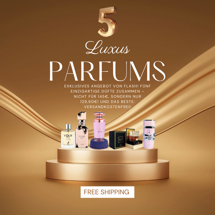 5er Platinum-Paket