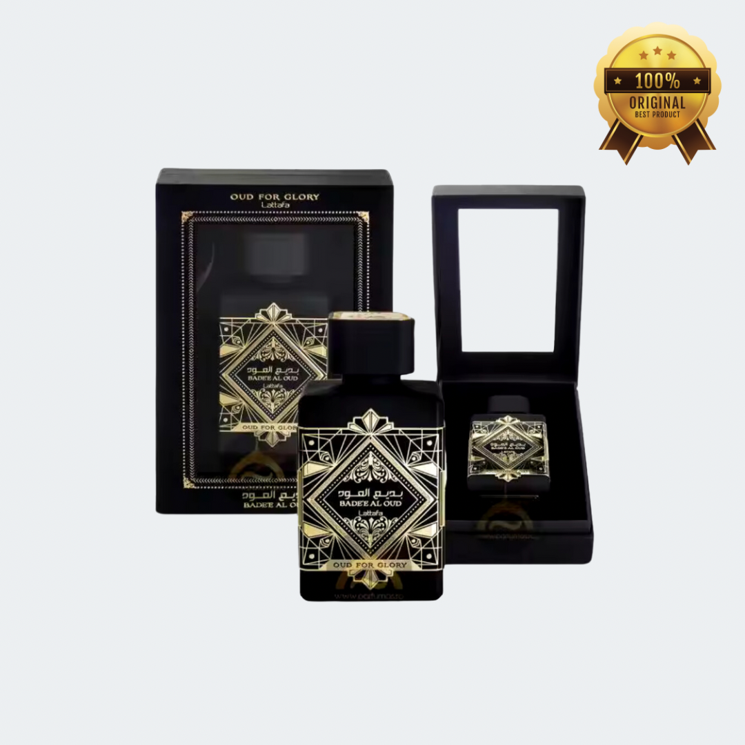 Lattafa Oud For Glory: Der Duft von Eleganz und Prestige!