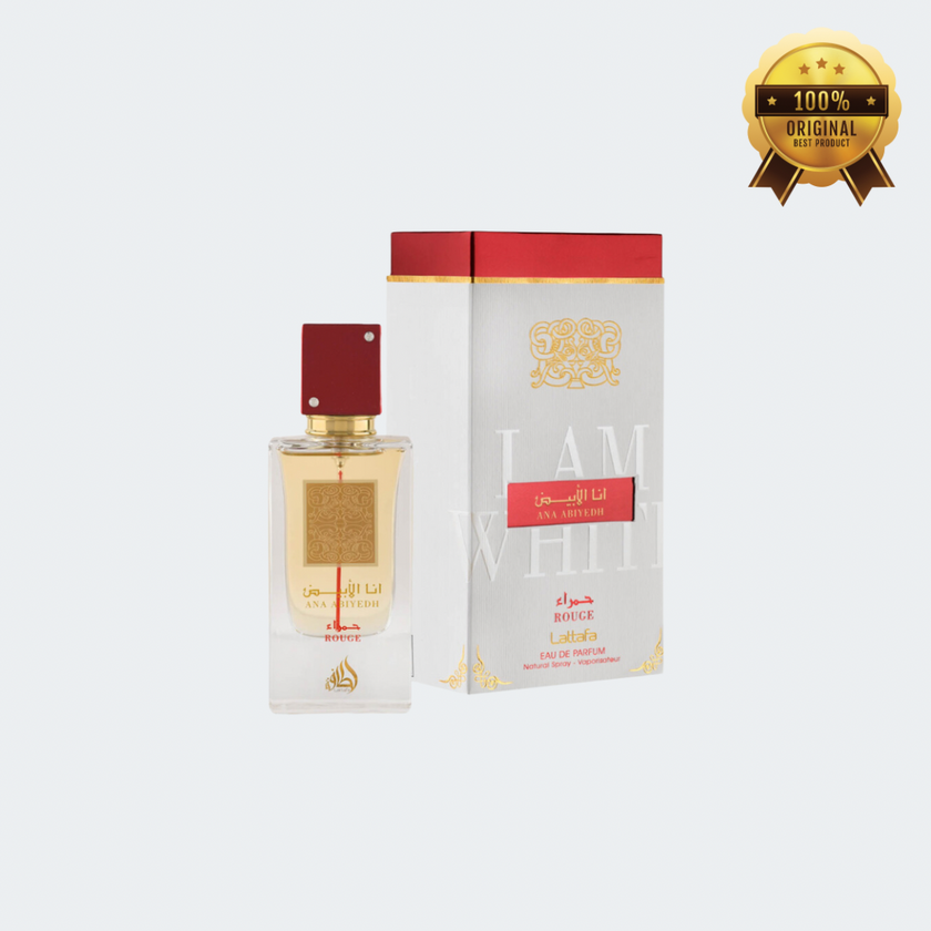 Lattafa - Ana Abiyedh Rouge - Unisex 60ml
